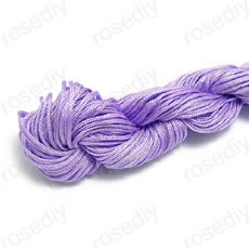 1MM玉线(紫色)