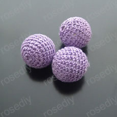 20MM毛线球(紫色)