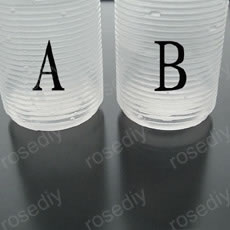 A+B型透明滴胶