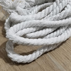 纯棉绳 三股棉绳